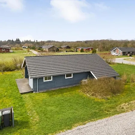 Nice In W/ Wifi And 2 Bedrooms * Hovborg